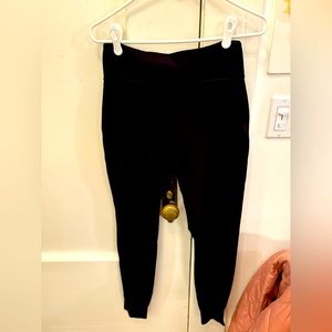 Lululemon Align joggers, full length size 8